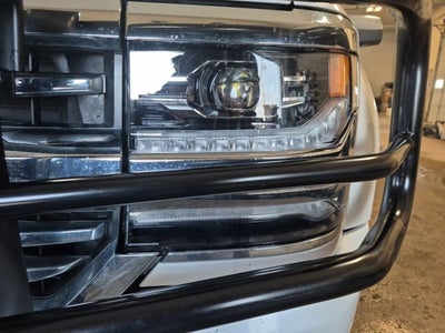 2018 Chevrolet Silverado 1500 High Country