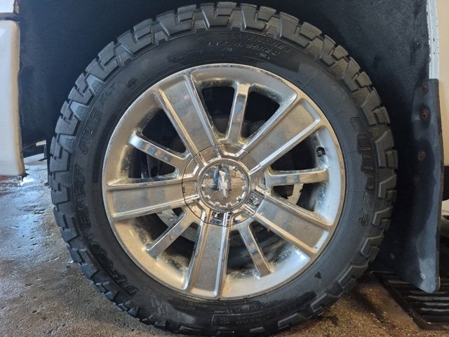 2018 Chevrolet Silverado 1500 High Country