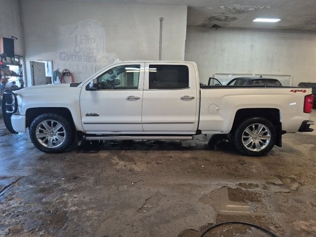 2018 Chevrolet Silverado 1500 High Country
