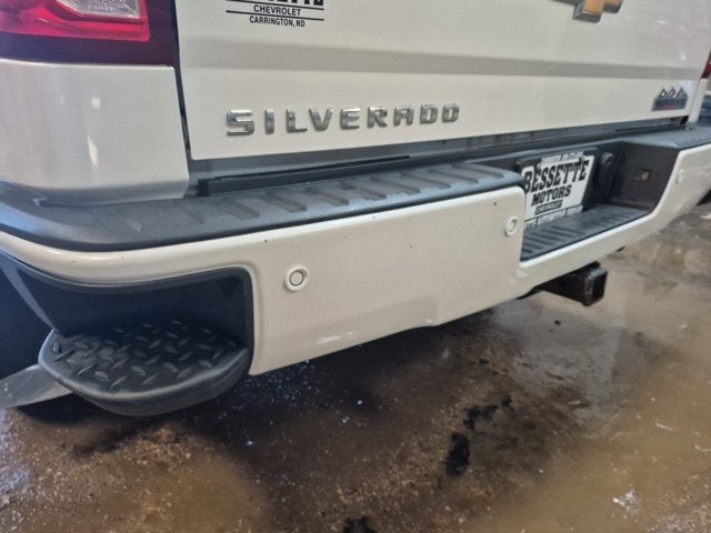 2018 Chevrolet Silverado 1500 High Country