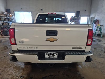 2018 Chevrolet Silverado 1500 High Country