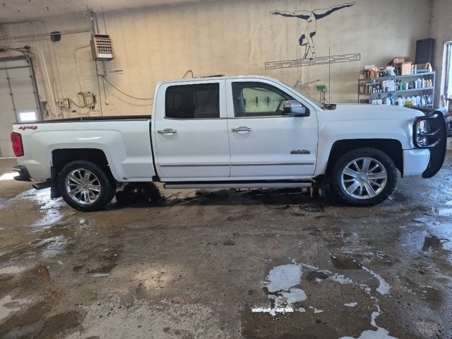 2018 Chevrolet Silverado 1500 High Country
