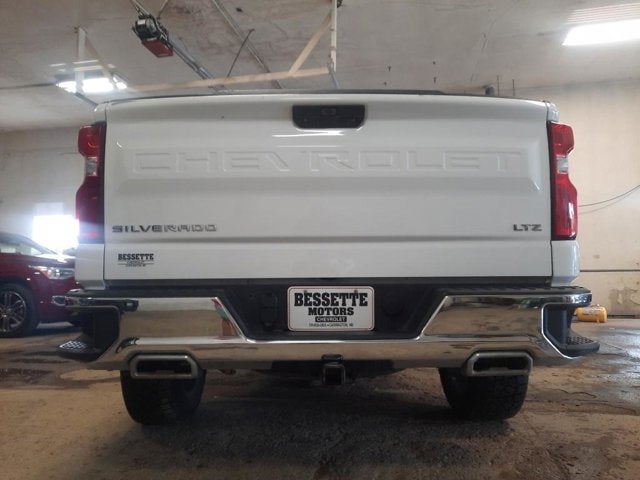 2020 Chevrolet Silverado 1500 LTZ