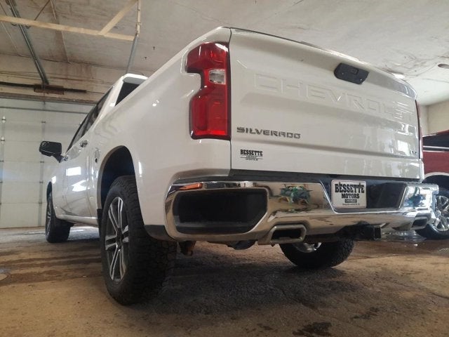 2020 Chevrolet Silverado 1500 LTZ