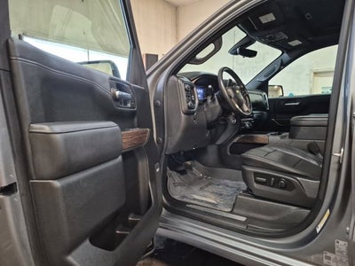 2022 Chevrolet Silverado 1500 LTD High Country