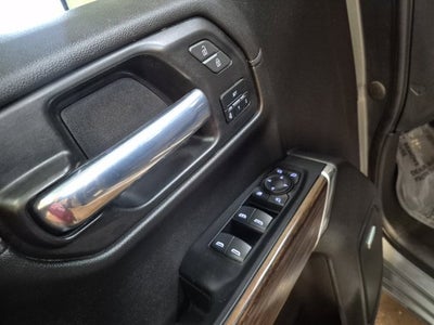 2022 Chevrolet Silverado 1500 LTD High Country