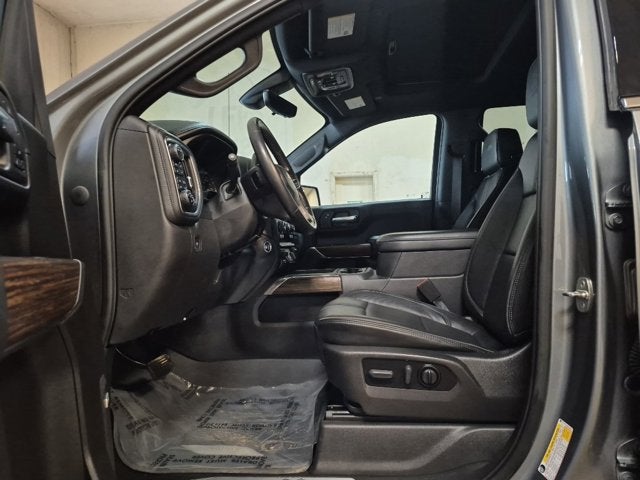 2022 Chevrolet Silverado 1500 LTD High Country