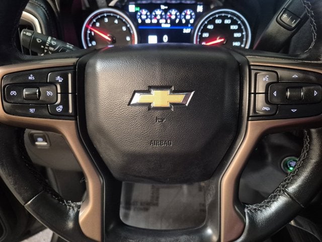 2022 Chevrolet Silverado 1500 LTD High Country