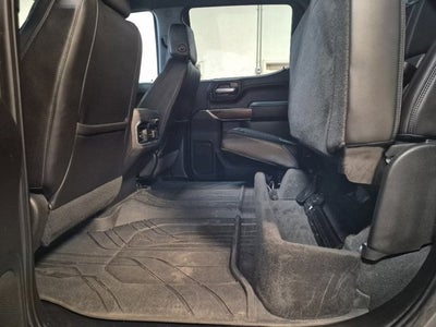 2022 Chevrolet Silverado 1500 LTD High Country