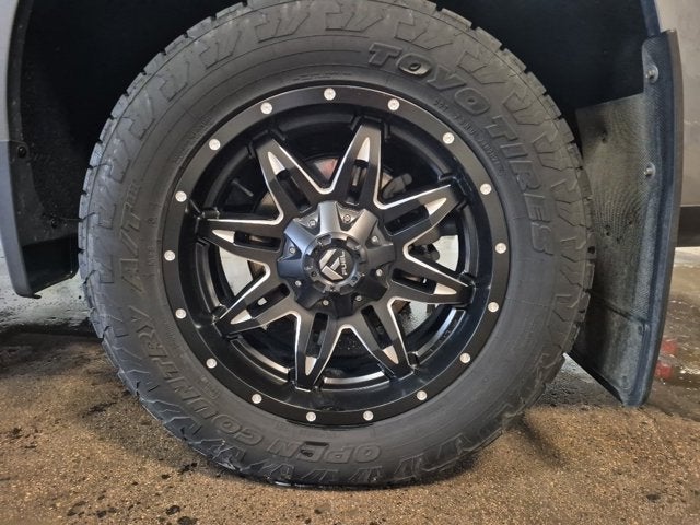 2022 Chevrolet Silverado 1500 LTD High Country