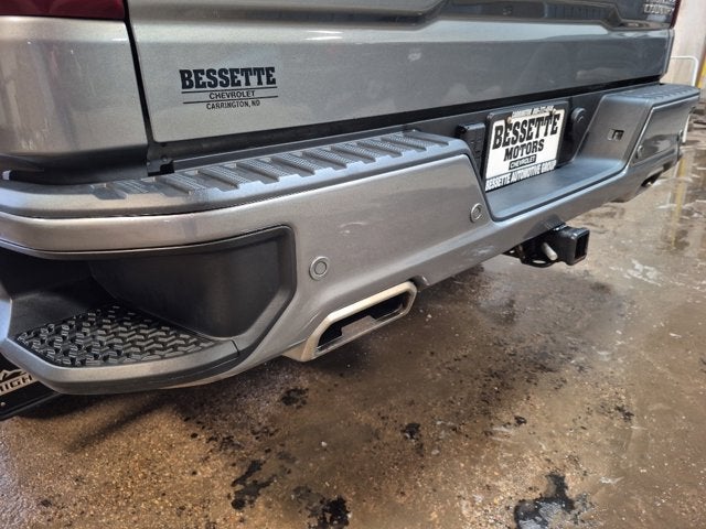 2022 Chevrolet Silverado 1500 LTD High Country