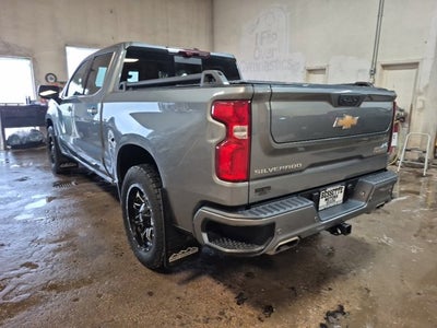 2022 Chevrolet Silverado 1500 LTD High Country