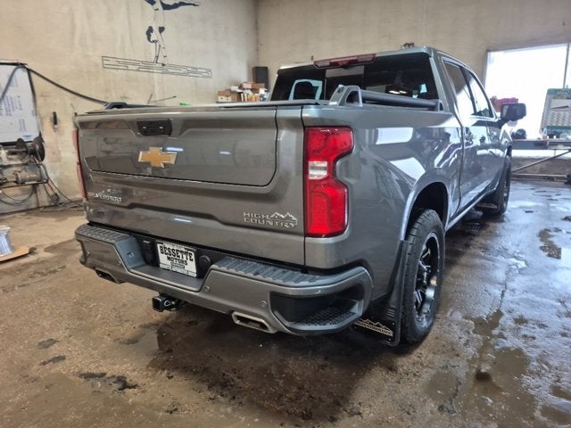 2022 Chevrolet Silverado 1500 LTD High Country