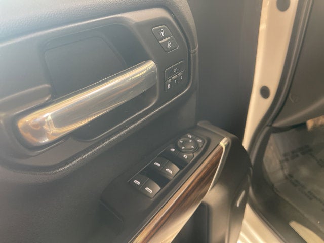 2019 Chevrolet Silverado 1500 High Country