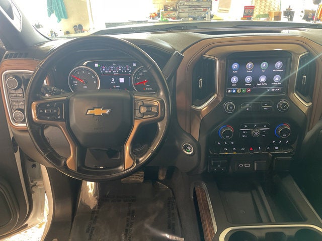 2019 Chevrolet Silverado 1500 High Country