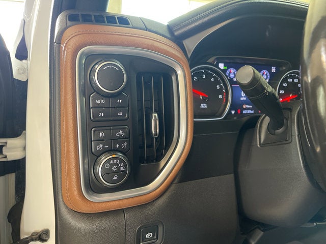 2019 Chevrolet Silverado 1500 High Country