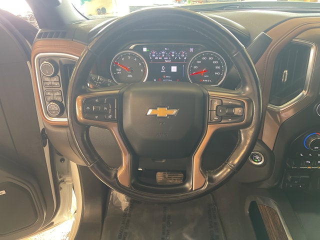 2019 Chevrolet Silverado 1500 High Country