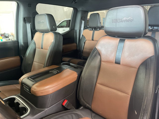 2019 Chevrolet Silverado 1500 High Country