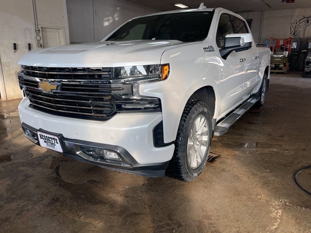 2019 Chevrolet Silverado 1500 High Country