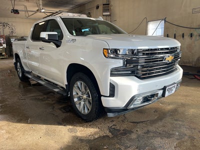 2019 Chevrolet Silverado 1500 High Country