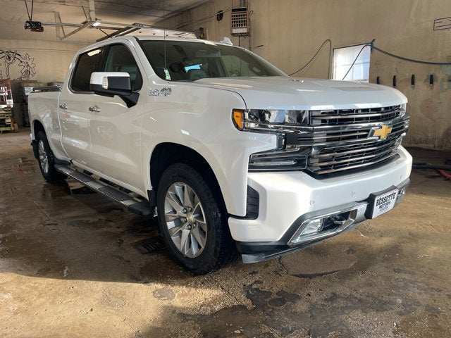 2019 Chevrolet Silverado 1500 High Country