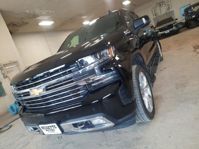 2020 Chevrolet Silverado 1500 High Country