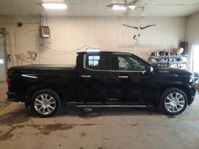 2020 Chevrolet Silverado 1500 High Country