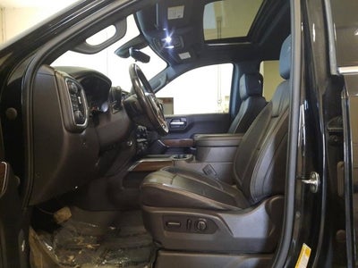 2020 Chevrolet Silverado 1500 High Country