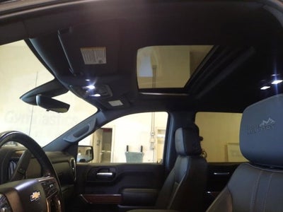 2020 Chevrolet Silverado 1500 High Country