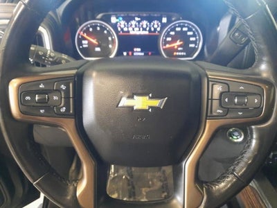 2020 Chevrolet Silverado 1500 High Country