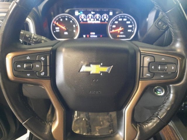 2020 Chevrolet Silverado 1500 High Country