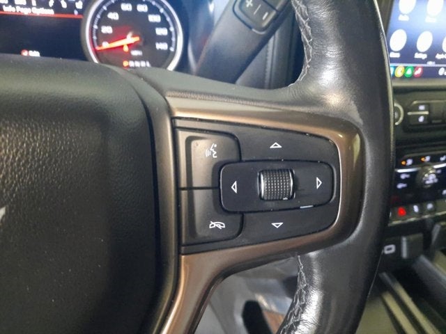 2020 Chevrolet Silverado 1500 High Country