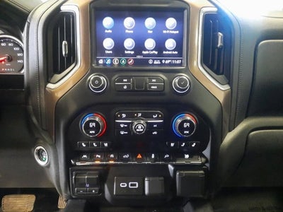 2020 Chevrolet Silverado 1500 High Country