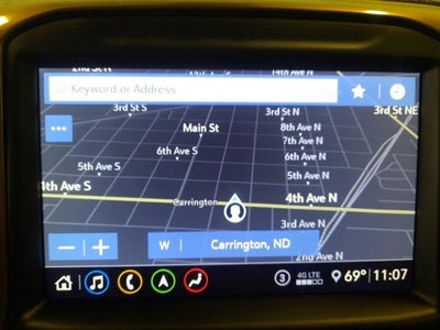 2020 Chevrolet Silverado 1500 High Country