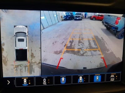 2020 Chevrolet Silverado 1500 High Country