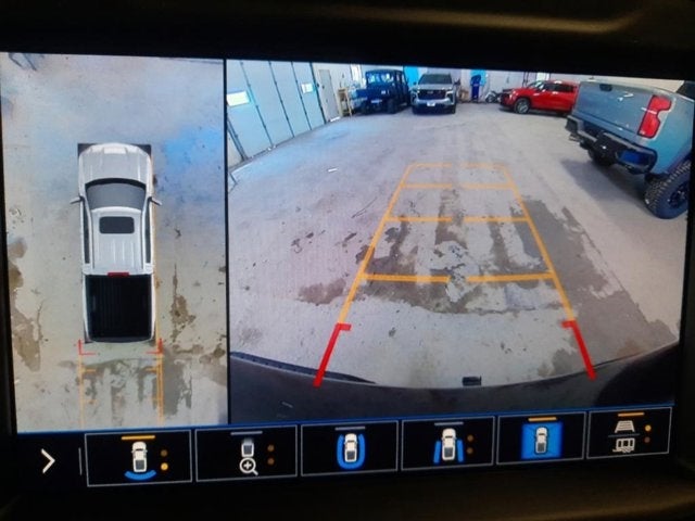 2020 Chevrolet Silverado 1500 High Country