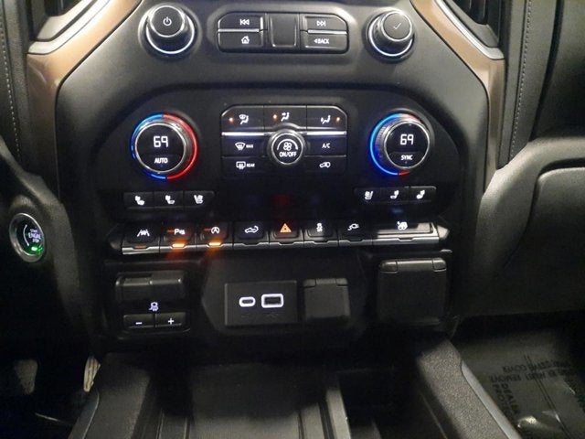 2020 Chevrolet Silverado 1500 High Country