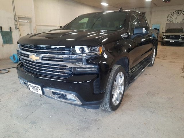 2020 Chevrolet Silverado 1500 High Country