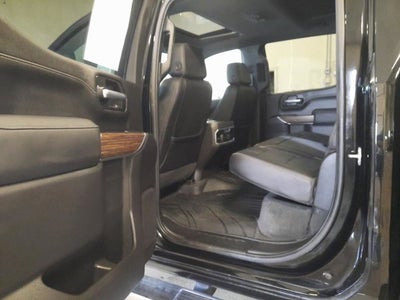 2020 Chevrolet Silverado 1500 High Country