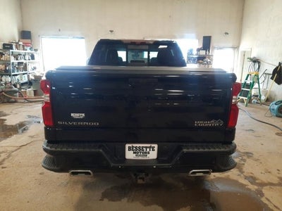 2020 Chevrolet Silverado 1500 High Country
