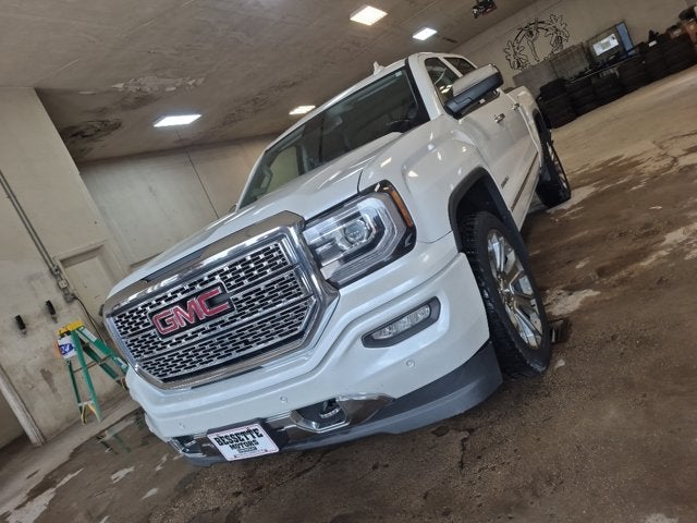 2018 GMC Sierra 1500 Denali