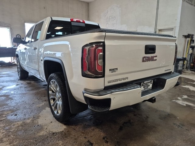 2018 GMC Sierra 1500 Denali