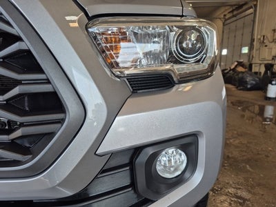 2020 Toyota Tacoma 4WD TRD Sport