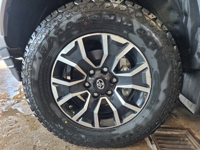 2020 Toyota Tacoma 4WD TRD Sport