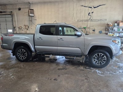 2020 Toyota Tacoma 4WD TRD Sport