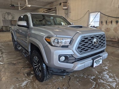 2020 Toyota Tacoma 4WD TRD Sport