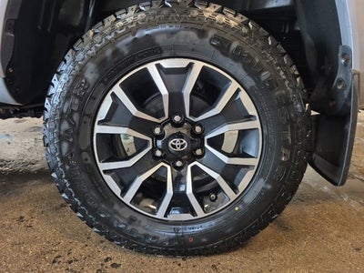 2020 Toyota Tacoma 4WD TRD Sport
