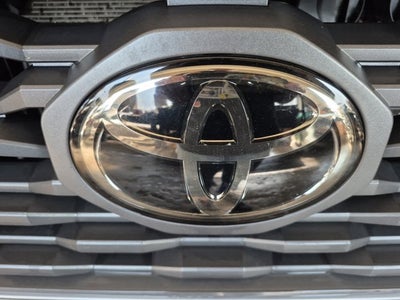 2020 Toyota Tacoma 4WD TRD Sport