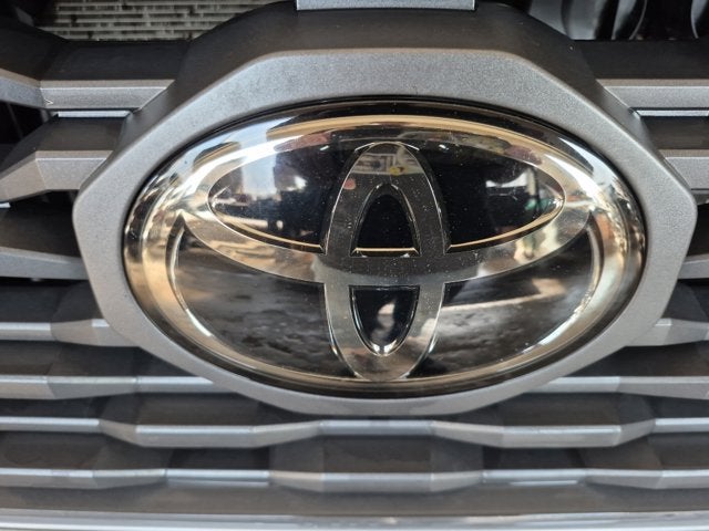 2020 Toyota Tacoma 4WD TRD Sport