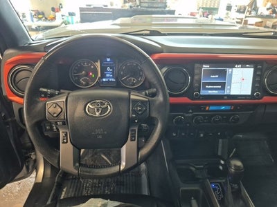 2020 Toyota Tacoma 4WD TRD Sport
